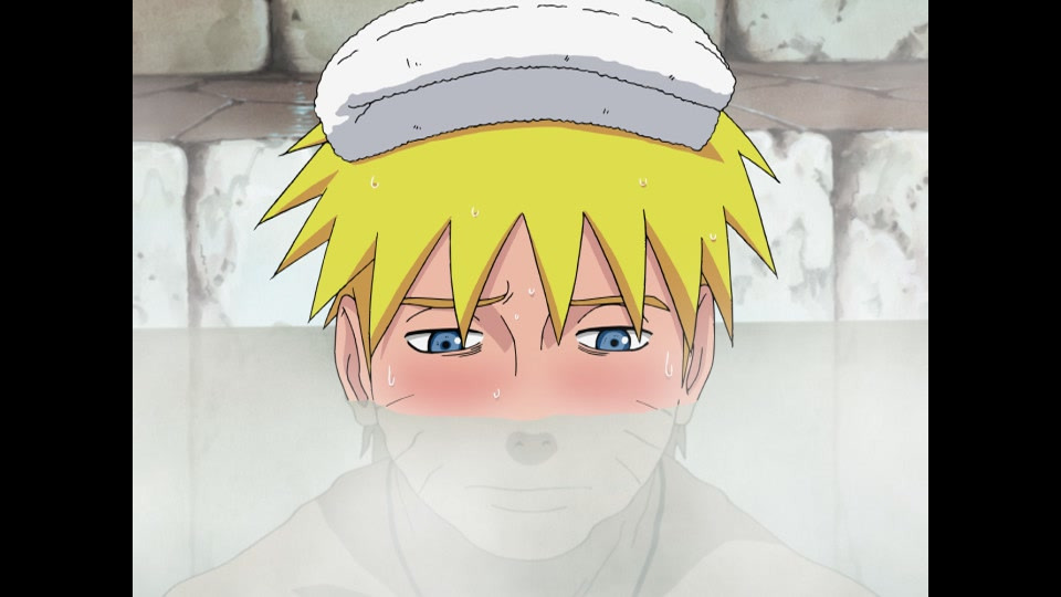 NARUTO-ナルト- 疾風伝 サスケ再会編 第二百五十六話 偽りの笑顔